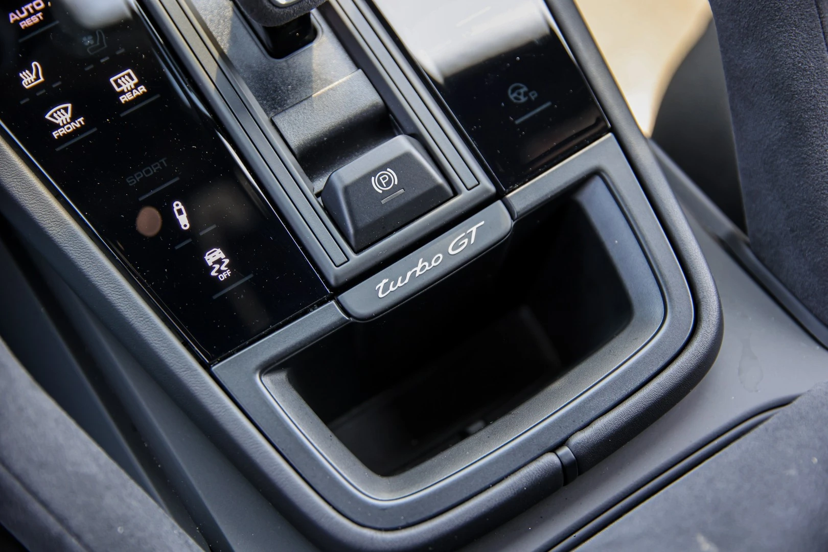 Porsche Cayenne Turbo GT