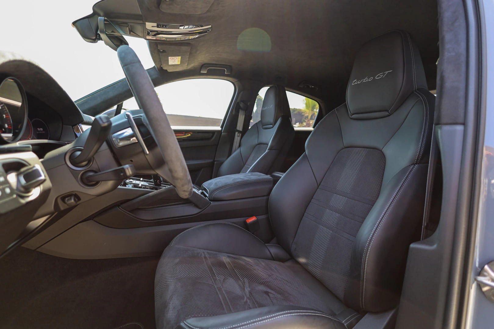 Porsche Cayenne Turbo GT