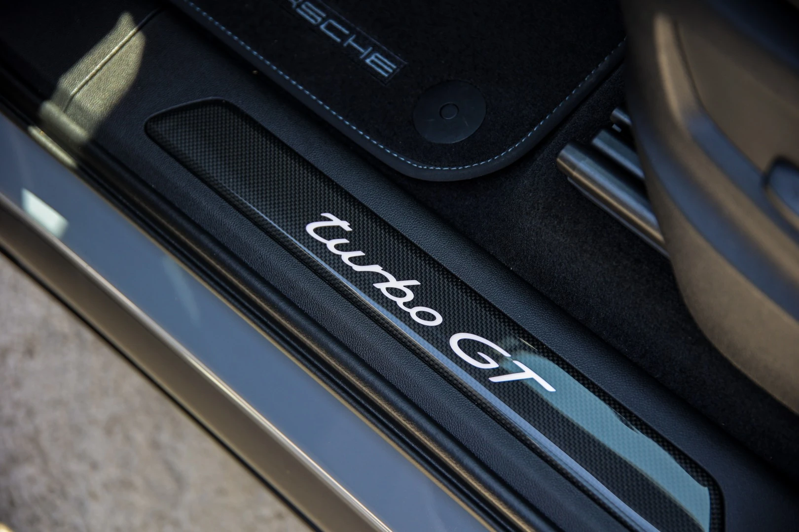 Porsche Cayenne Turbo GT