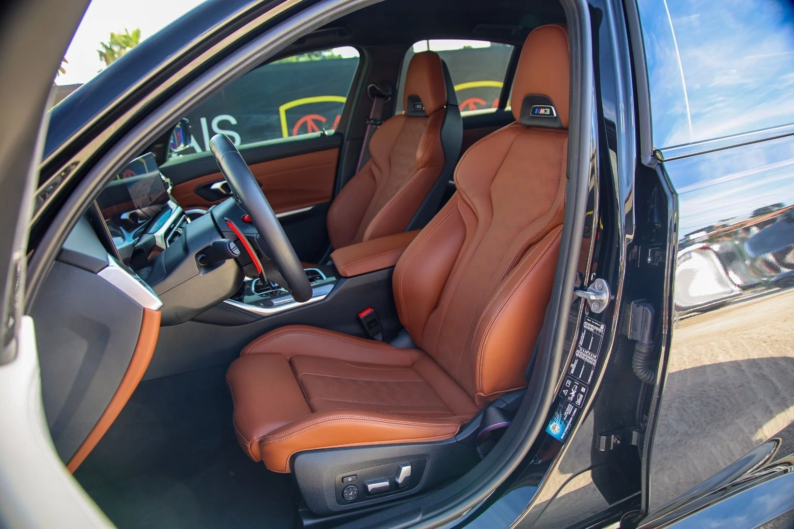 BMW M3 Competition xDrive