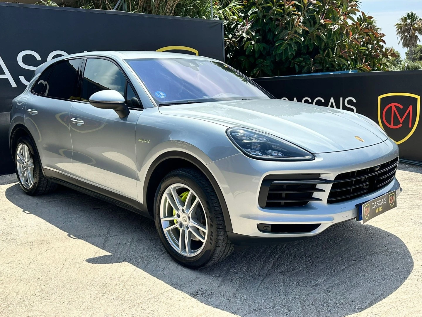 Porsche Cayenne E-Hybrid Tiptronic S
