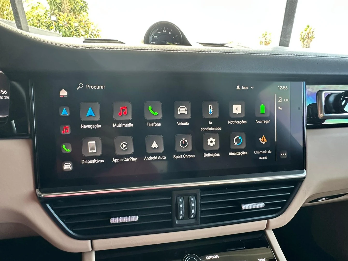 Porsche Cayenne E-Hybrid Tiptronic S