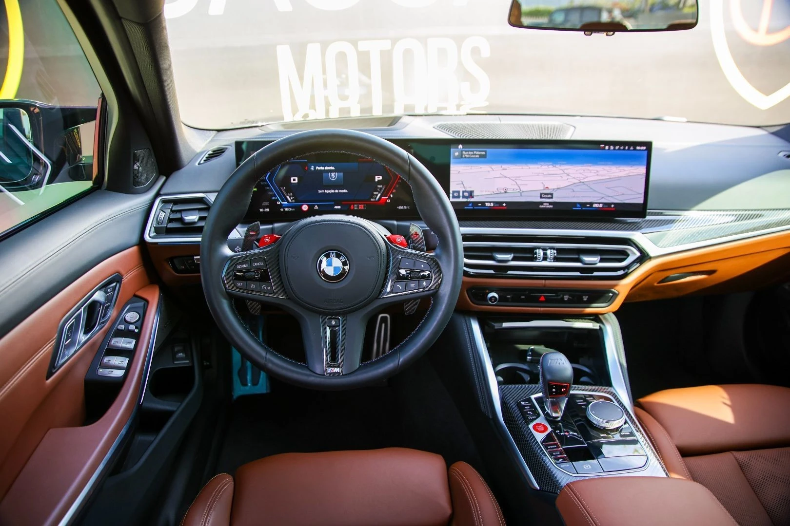 BMW M3 Competition xDrive