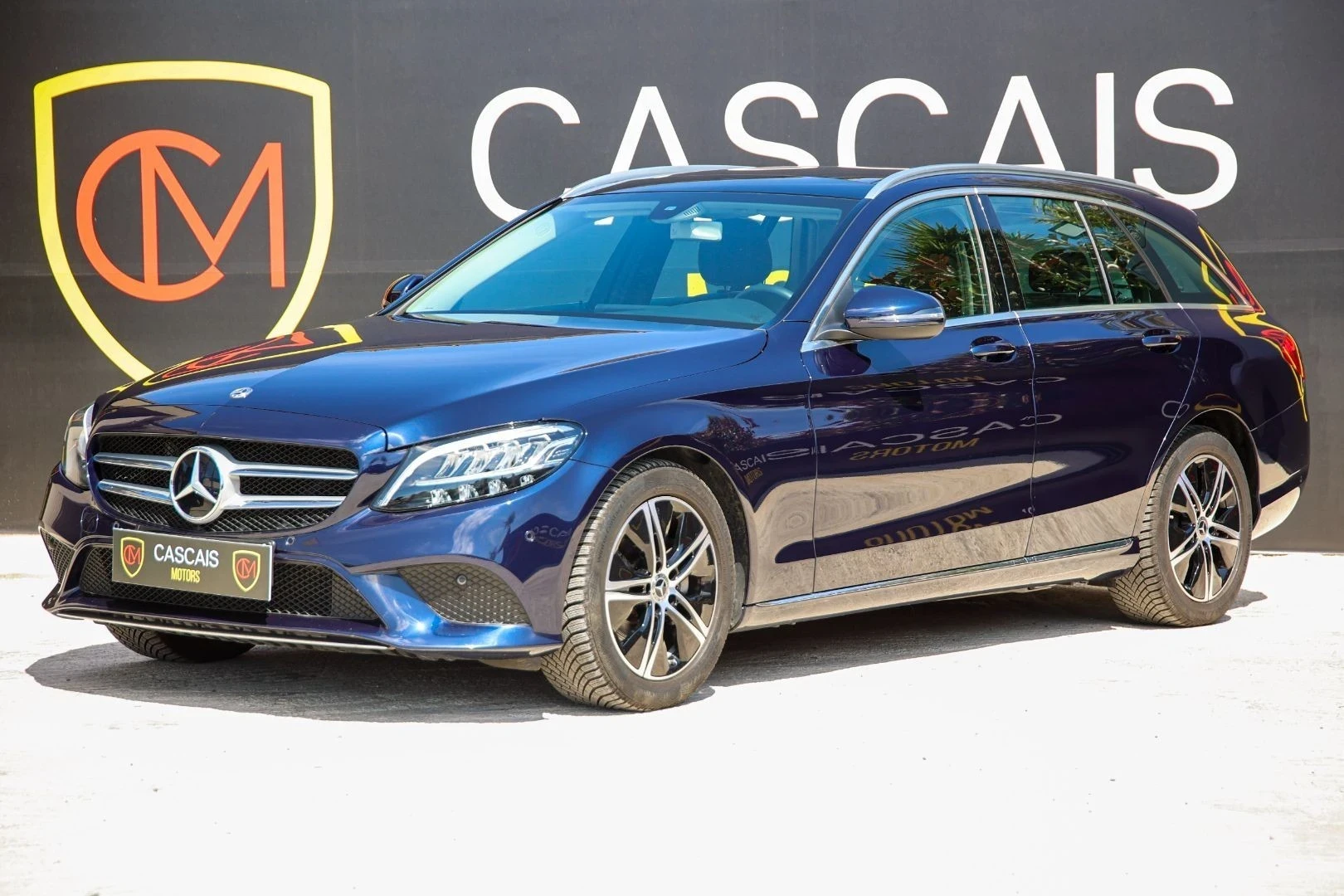 Mercedes-Benz C 220 d