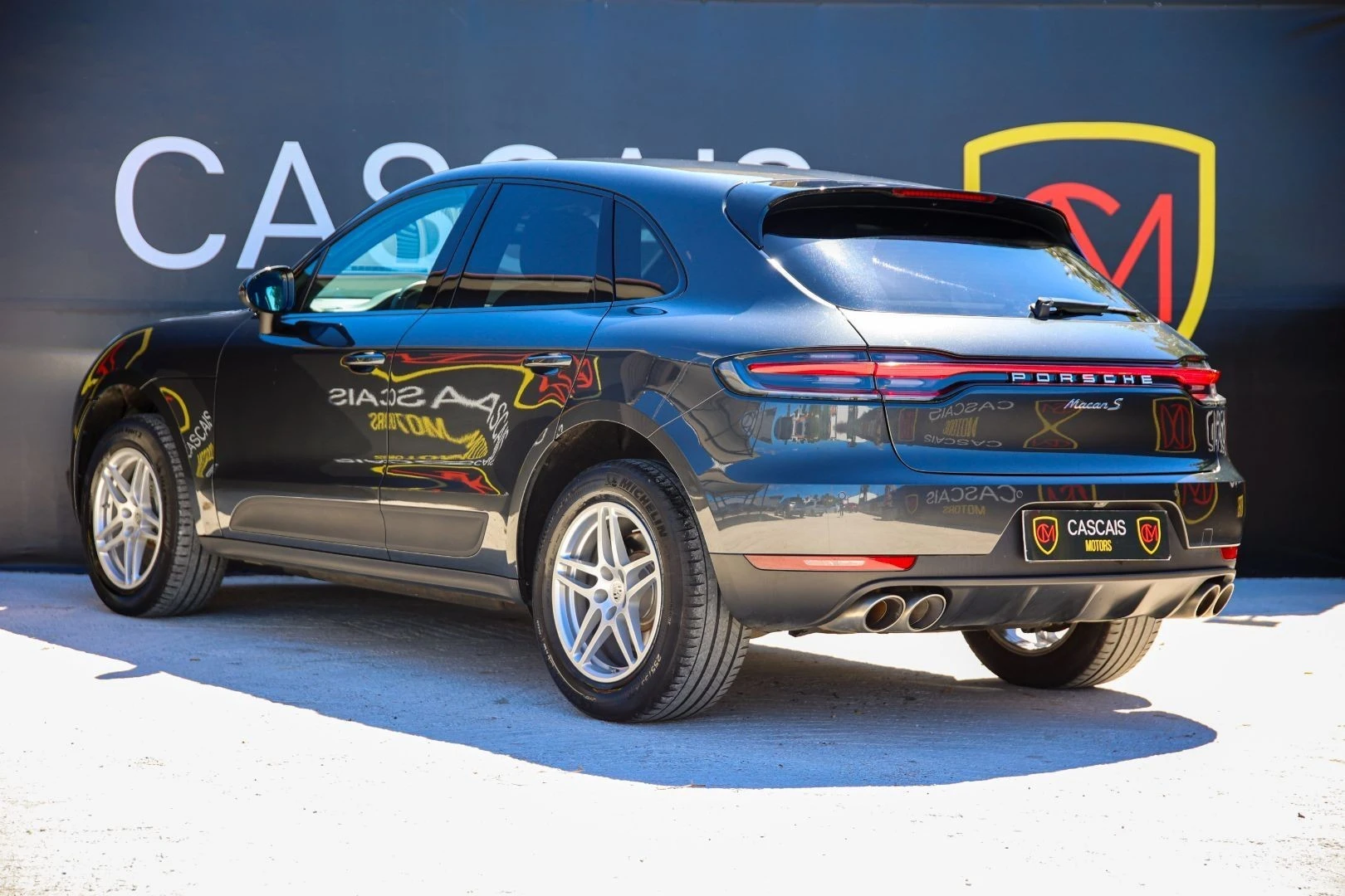 Porsche Macan S