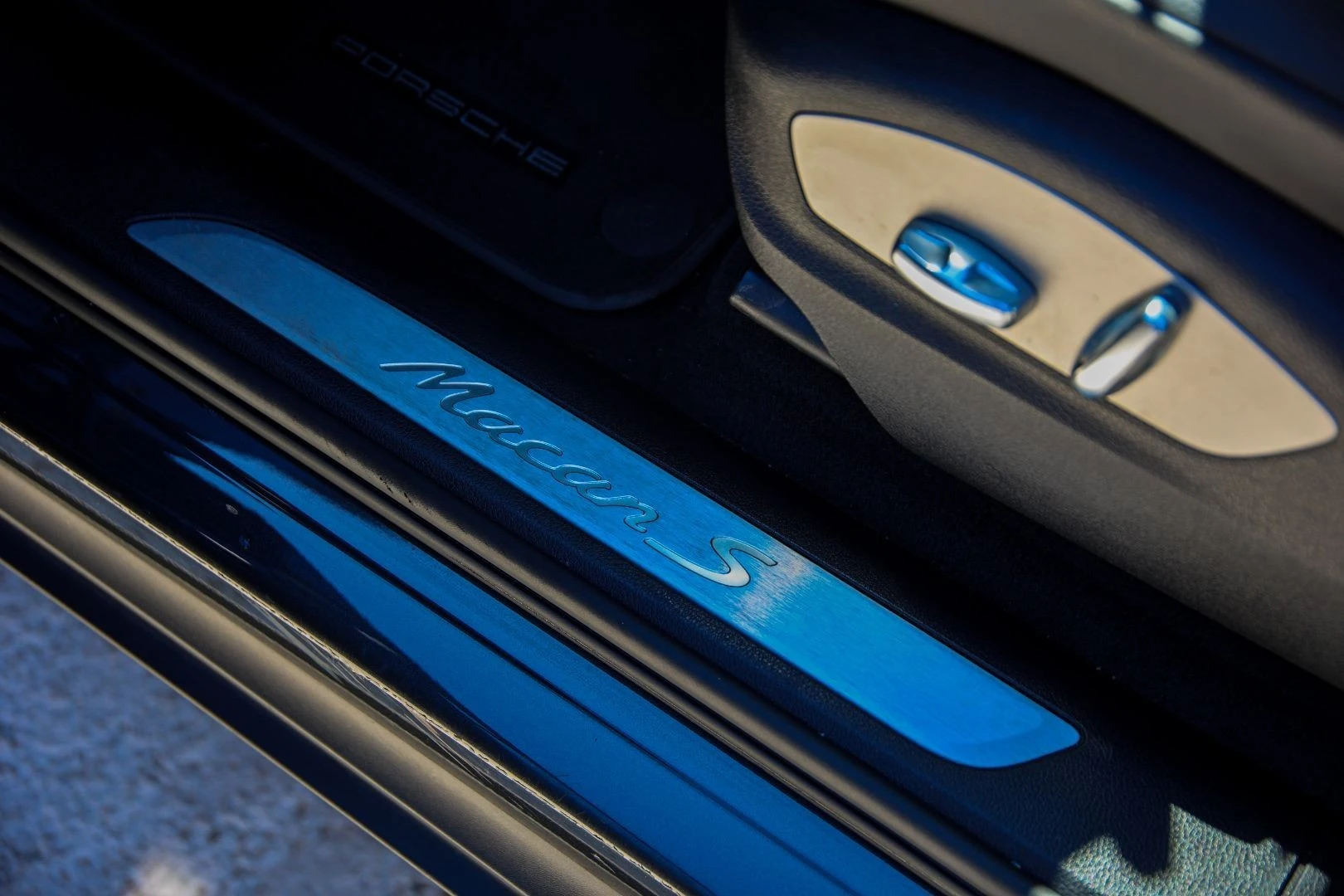 Porsche Macan S
