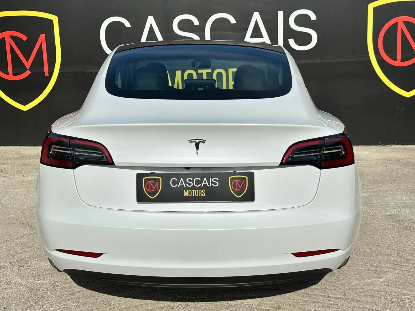 Tesla Model 3 Standard
