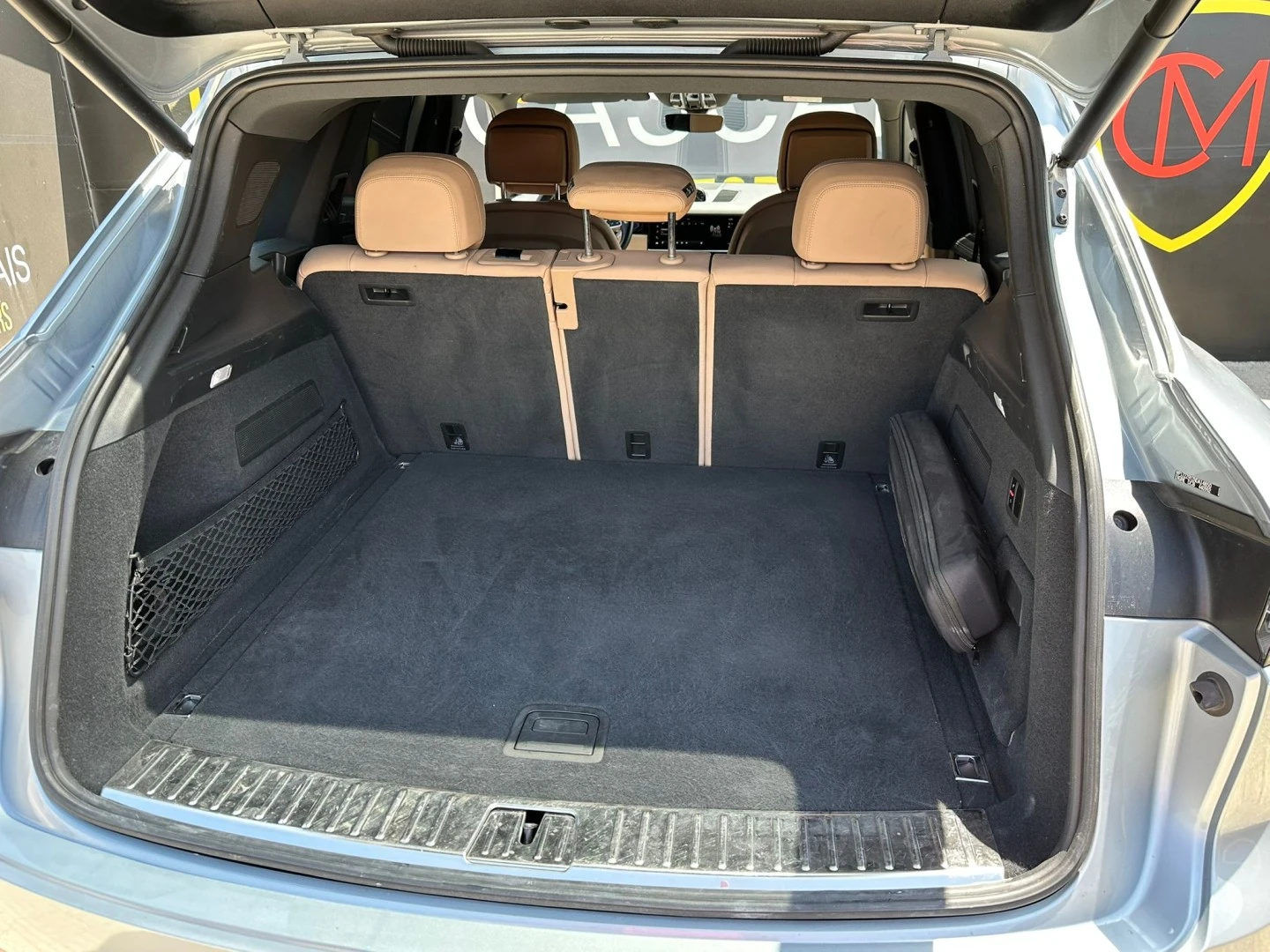 Porsche Cayenne E-Hybrid Tiptronic S