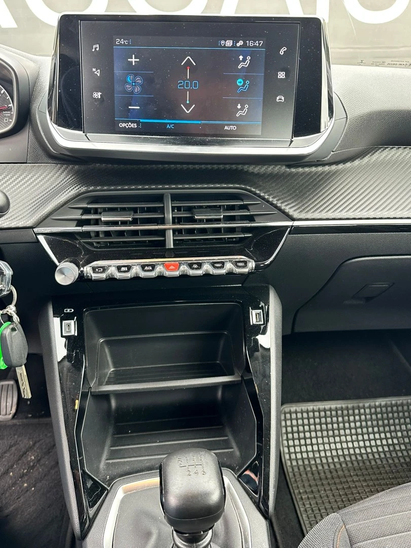 Peugeot 2008 1.5 BlueHDi Active Pack