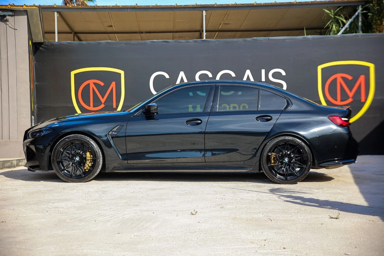 BMW M3 Competition xDrive