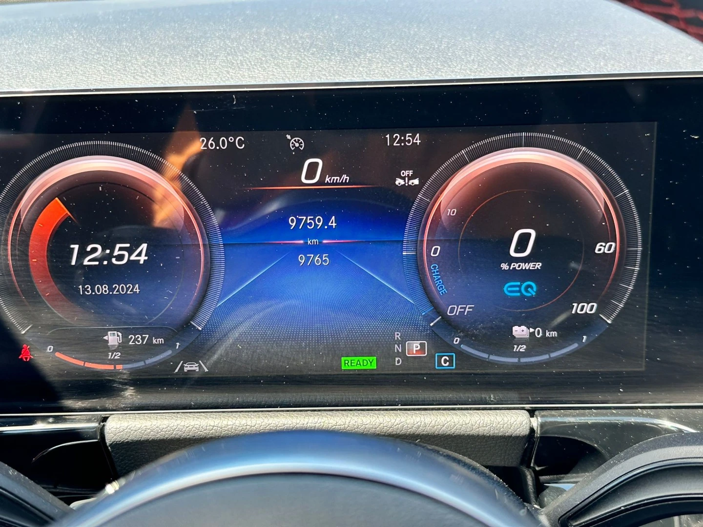 Mercedes-Benz GLA 250 e 8G-DCT AMG Line
