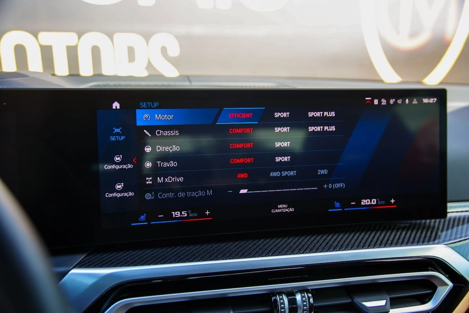 BMW M3 Competition xDrive
