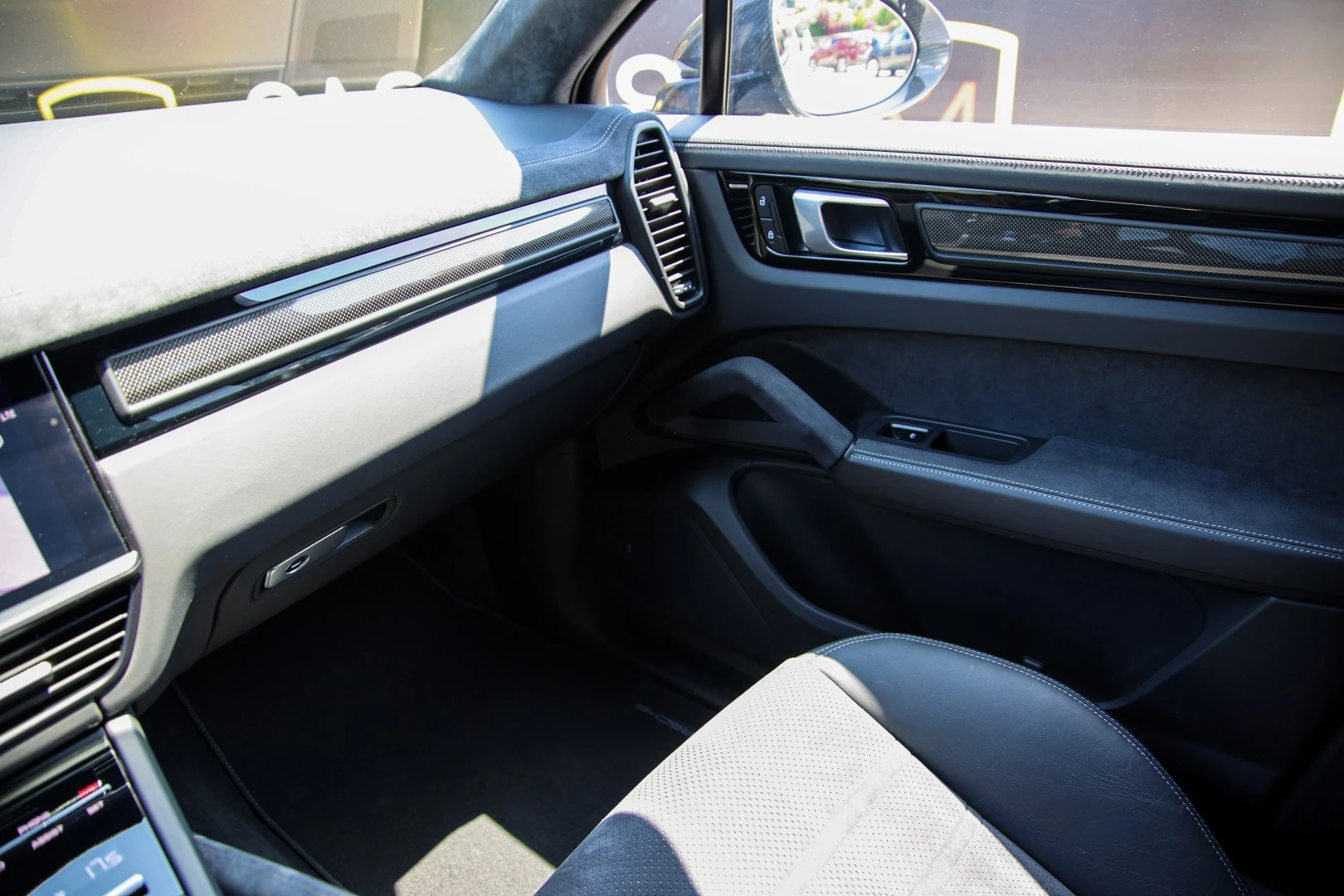 Porsche Cayenne Turbo GT