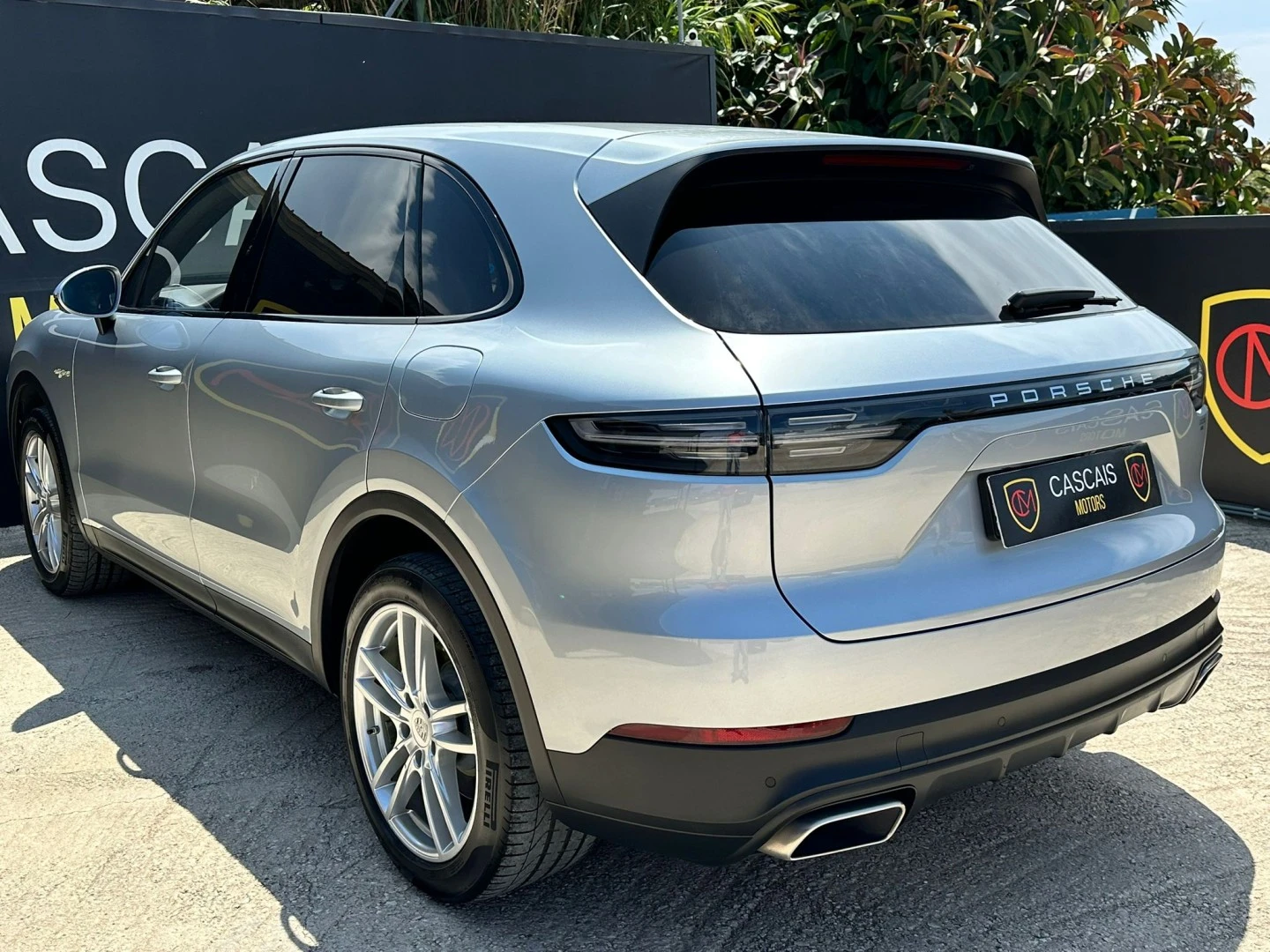 Porsche Cayenne E-Hybrid Tiptronic S