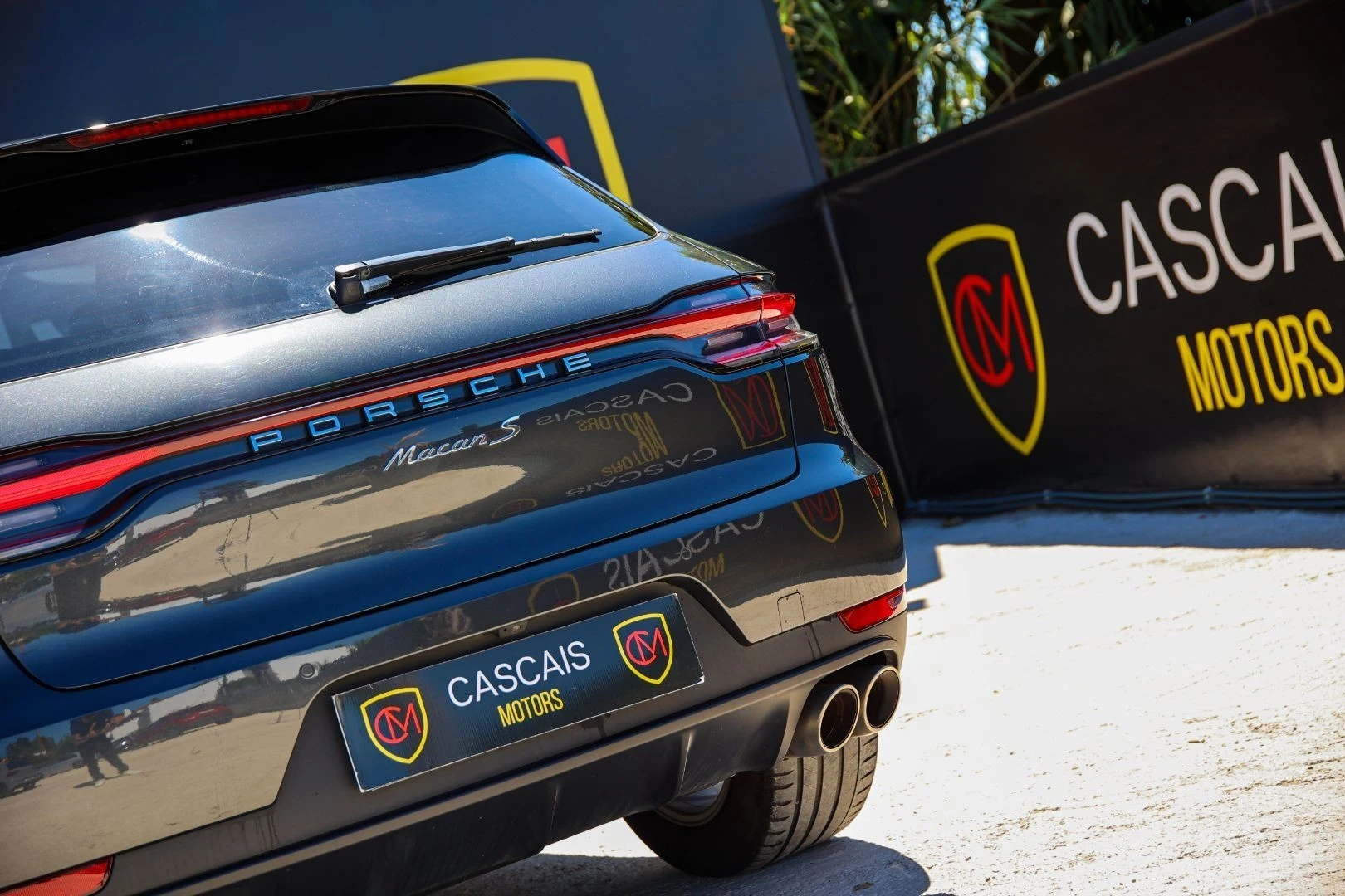 Porsche Macan S