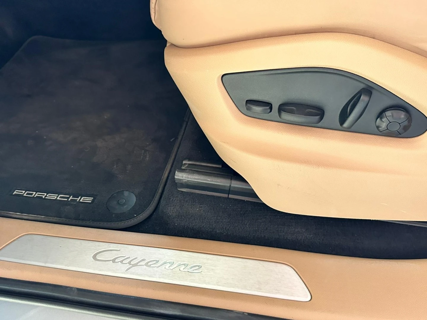 Porsche Cayenne E-Hybrid Tiptronic S