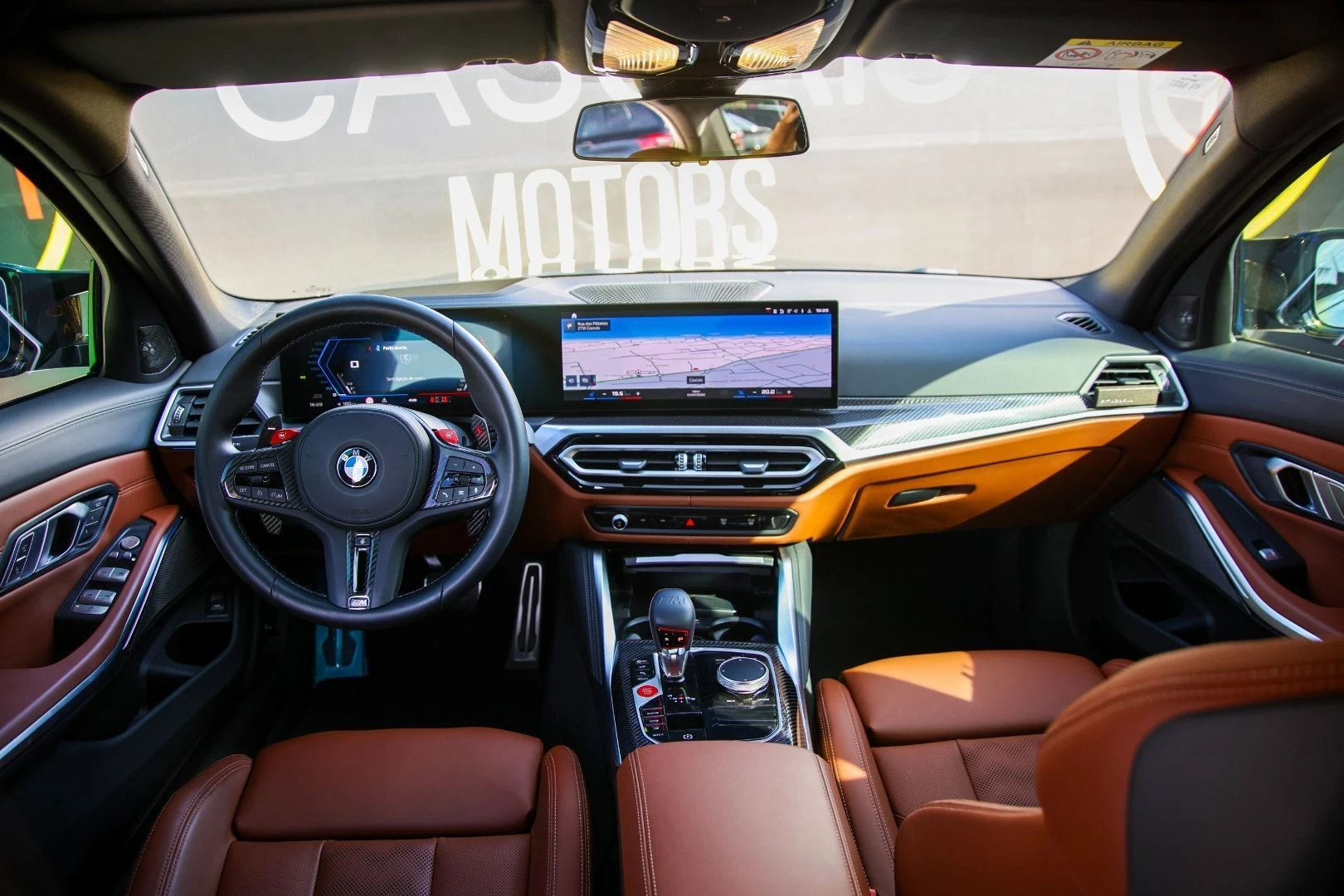 BMW M3 Competition xDrive