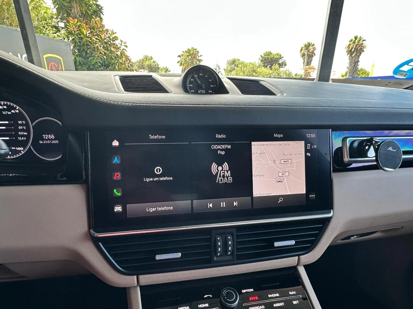 Porsche Cayenne E-Hybrid Tiptronic S