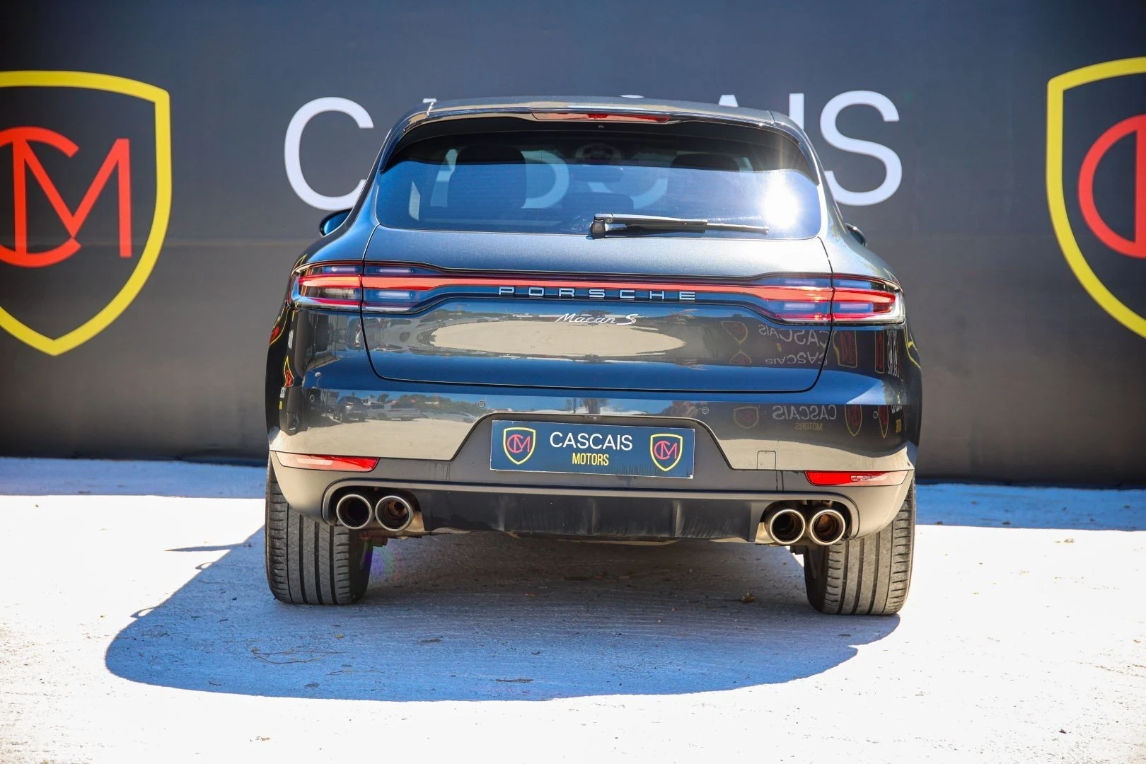 Porsche Macan S