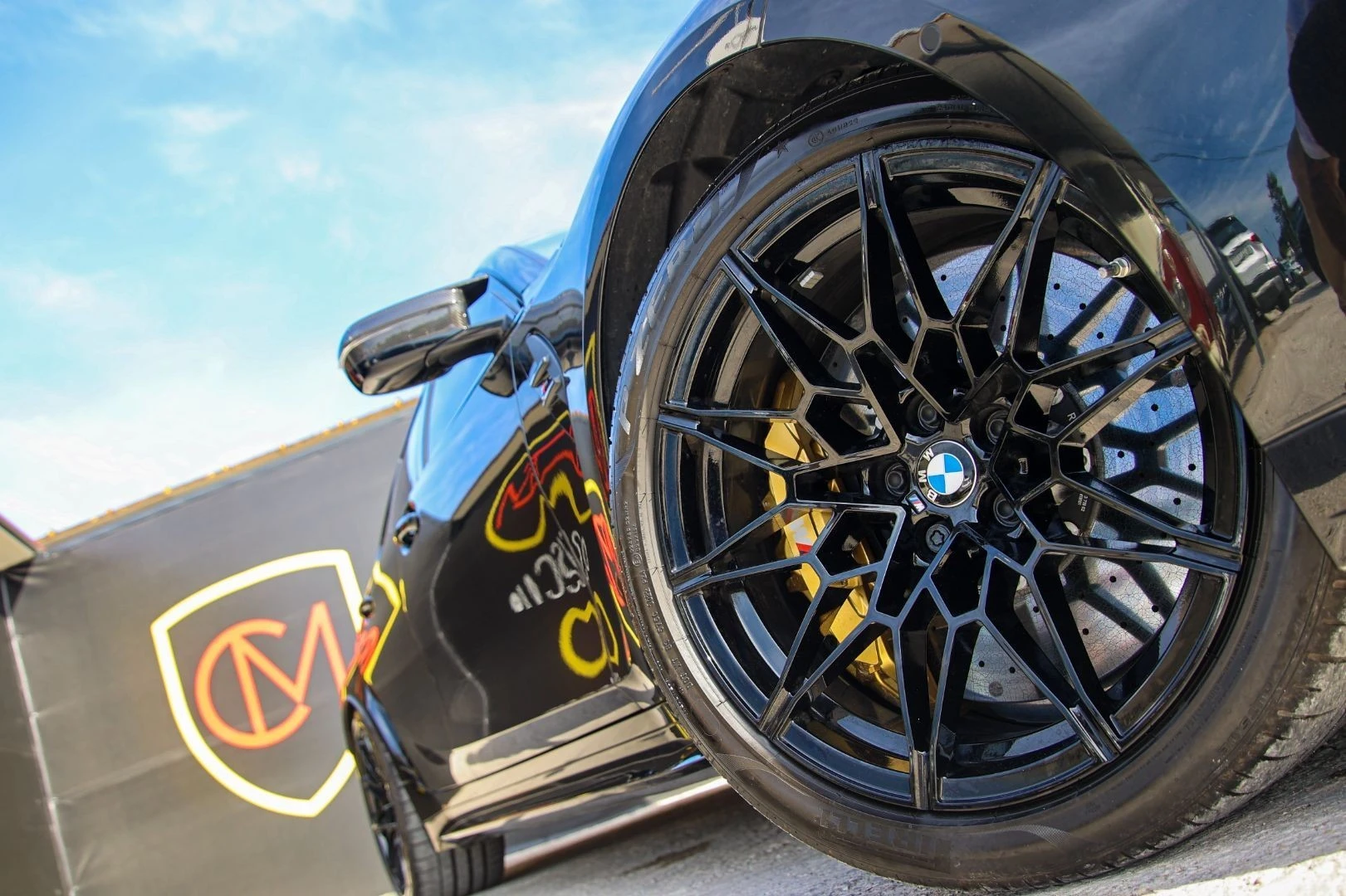 BMW M3 Competition xDrive