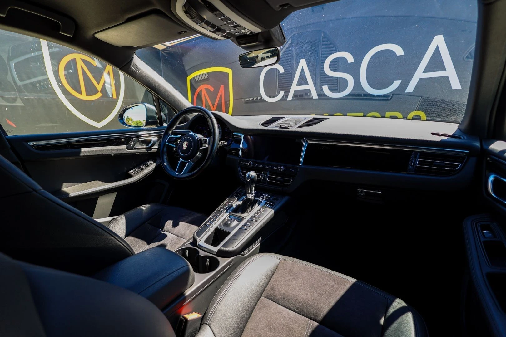 Porsche Macan S