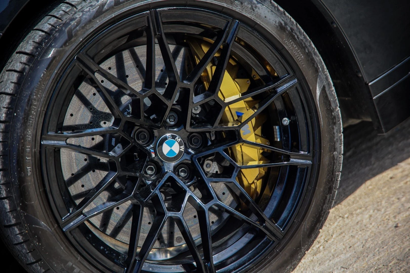 BMW M3 Competition xDrive