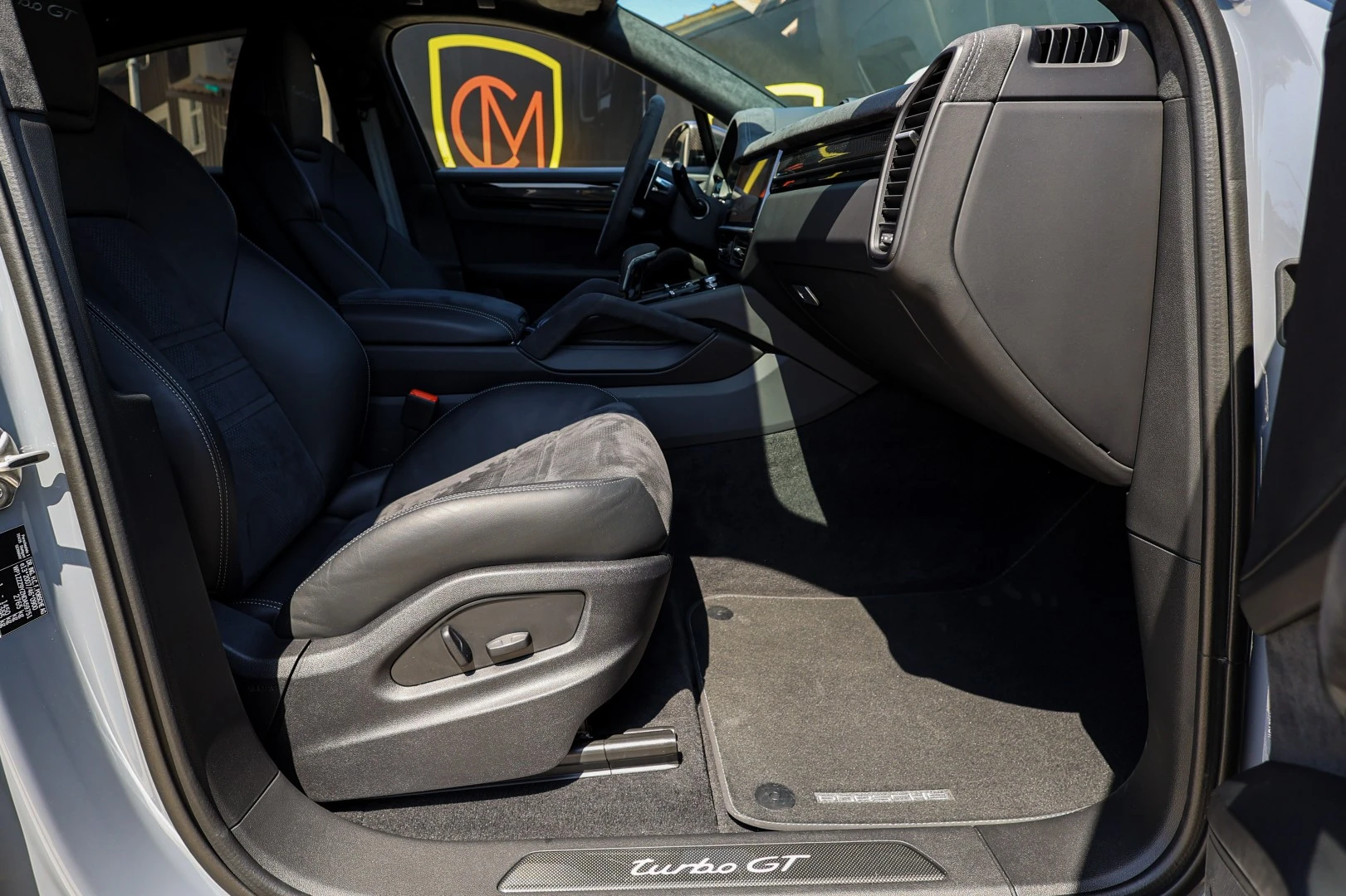 Porsche Cayenne Turbo GT