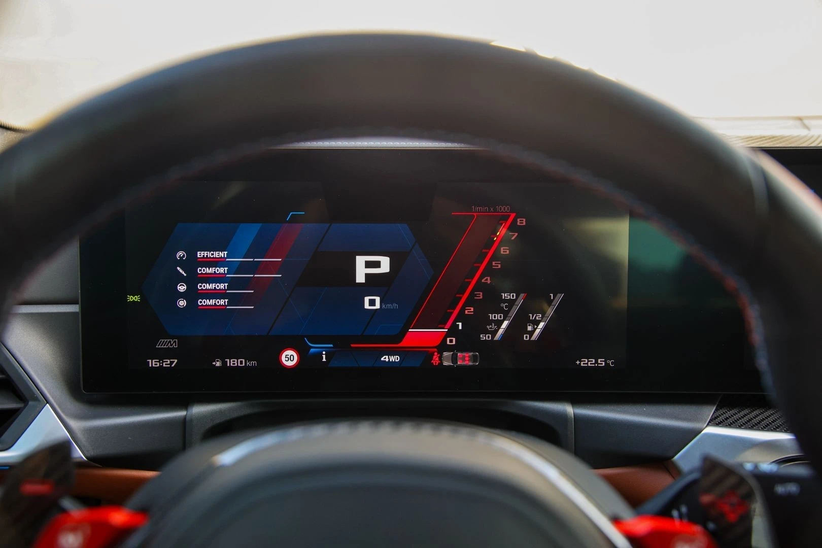 BMW M3 Competition xDrive