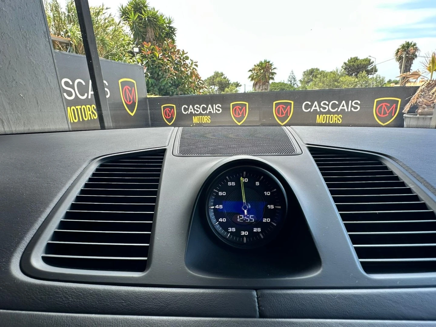 Porsche Cayenne E-Hybrid Tiptronic S