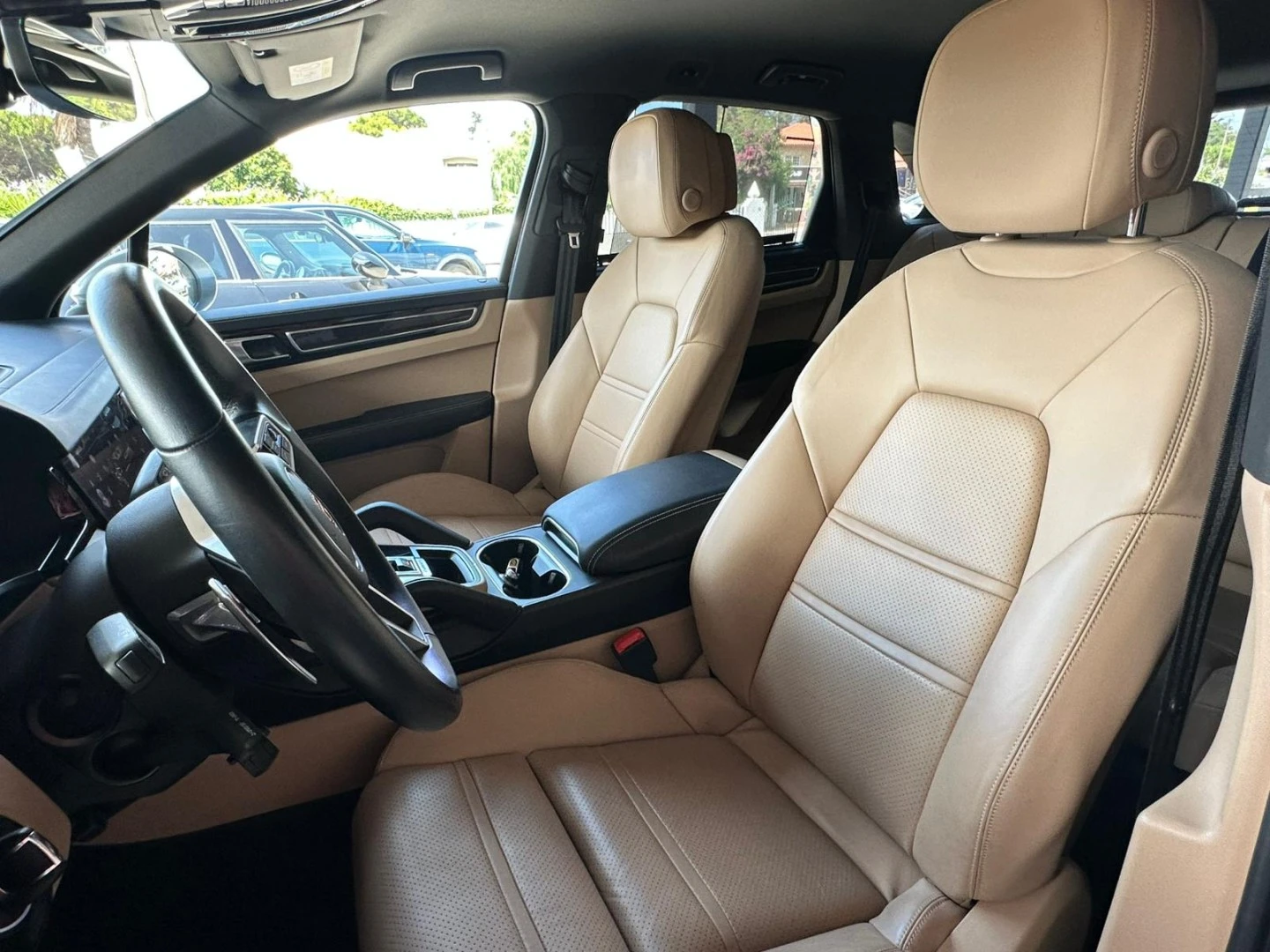 Porsche Cayenne E-Hybrid Tiptronic S