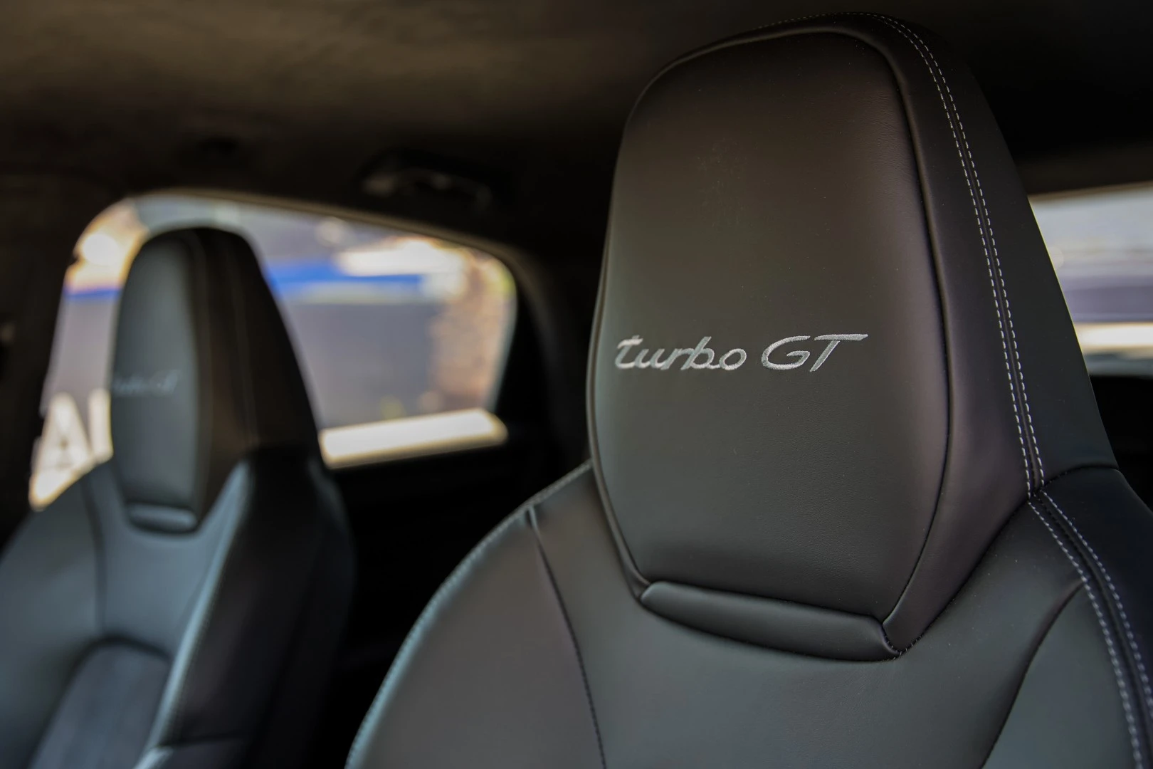 Porsche Cayenne Turbo GT