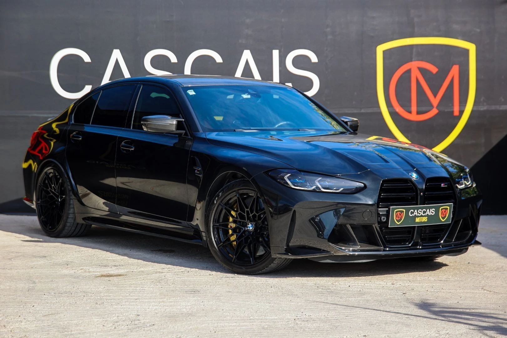 BMW M3 Competition xDrive