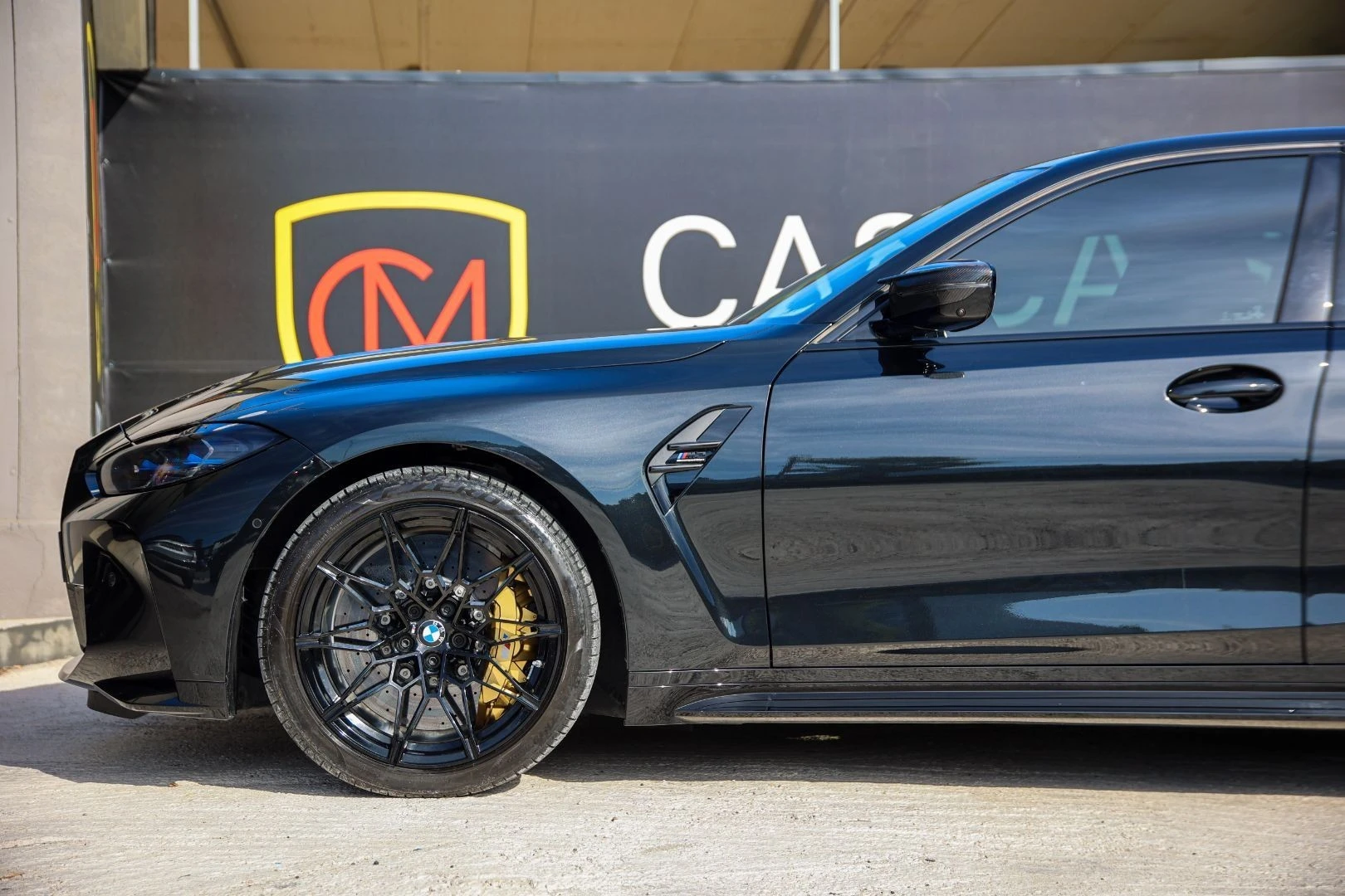 BMW M3 Competition xDrive