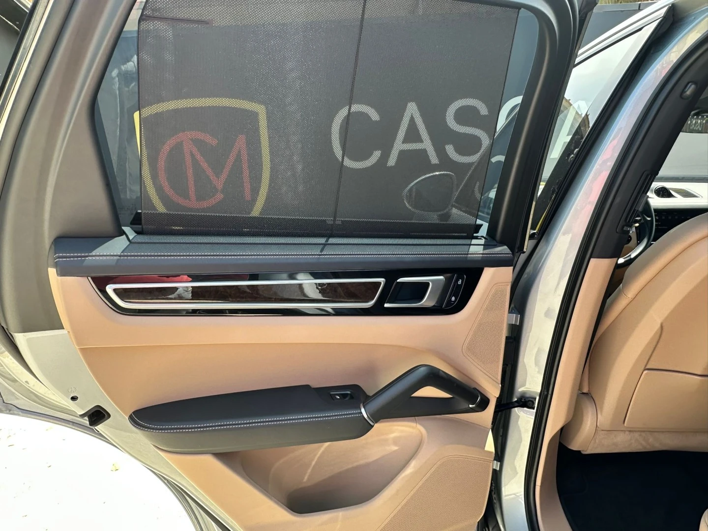 Porsche Cayenne E-Hybrid Tiptronic S