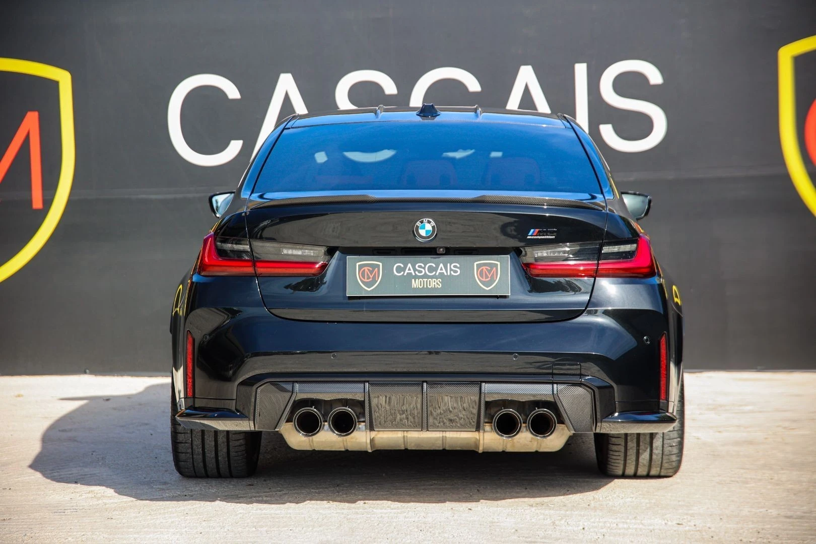 BMW M3 Competition xDrive