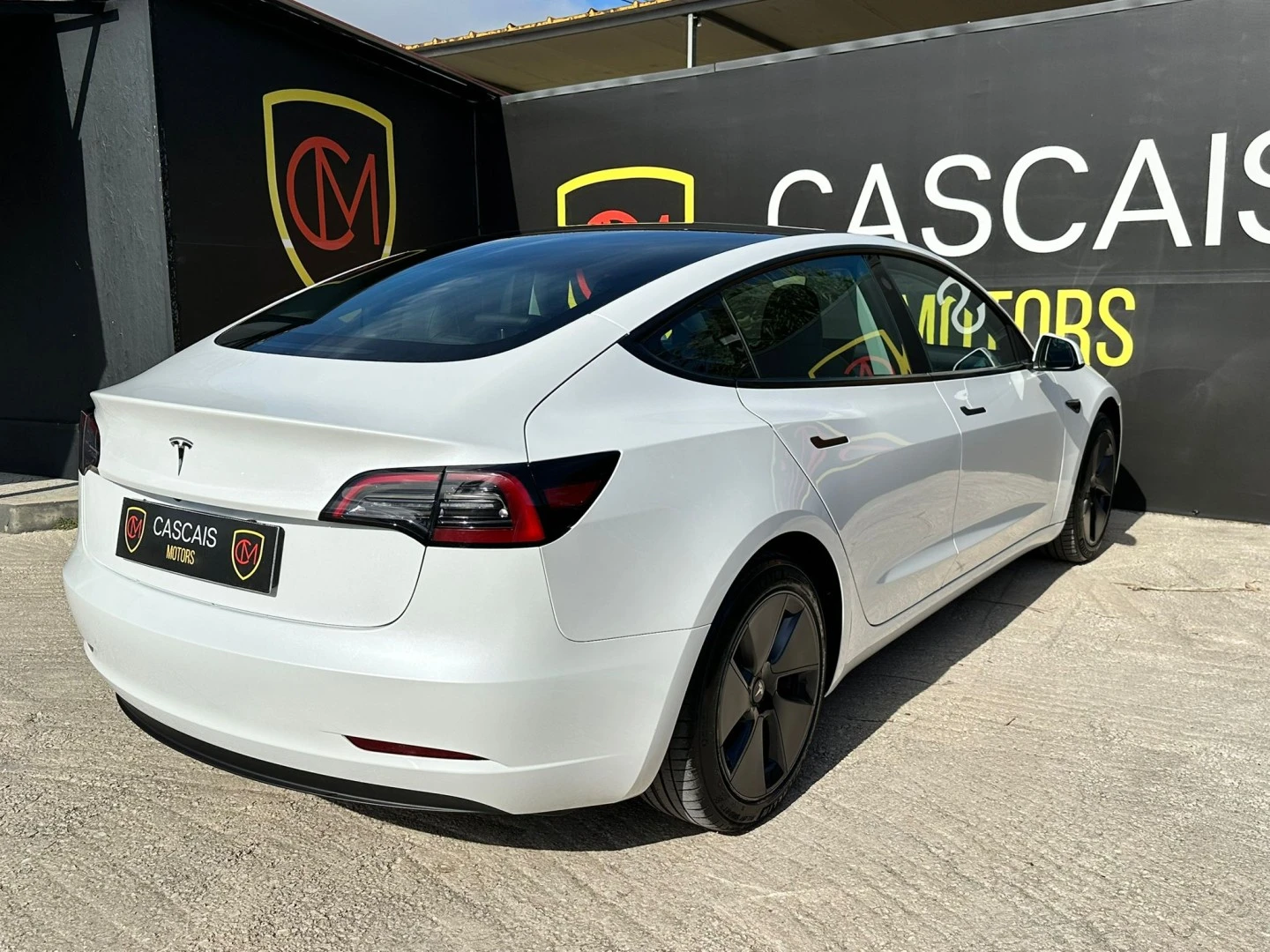 Tesla Model 3 Standard