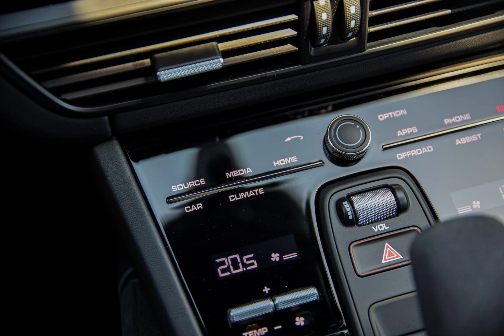 Porsche Cayenne Turbo GT