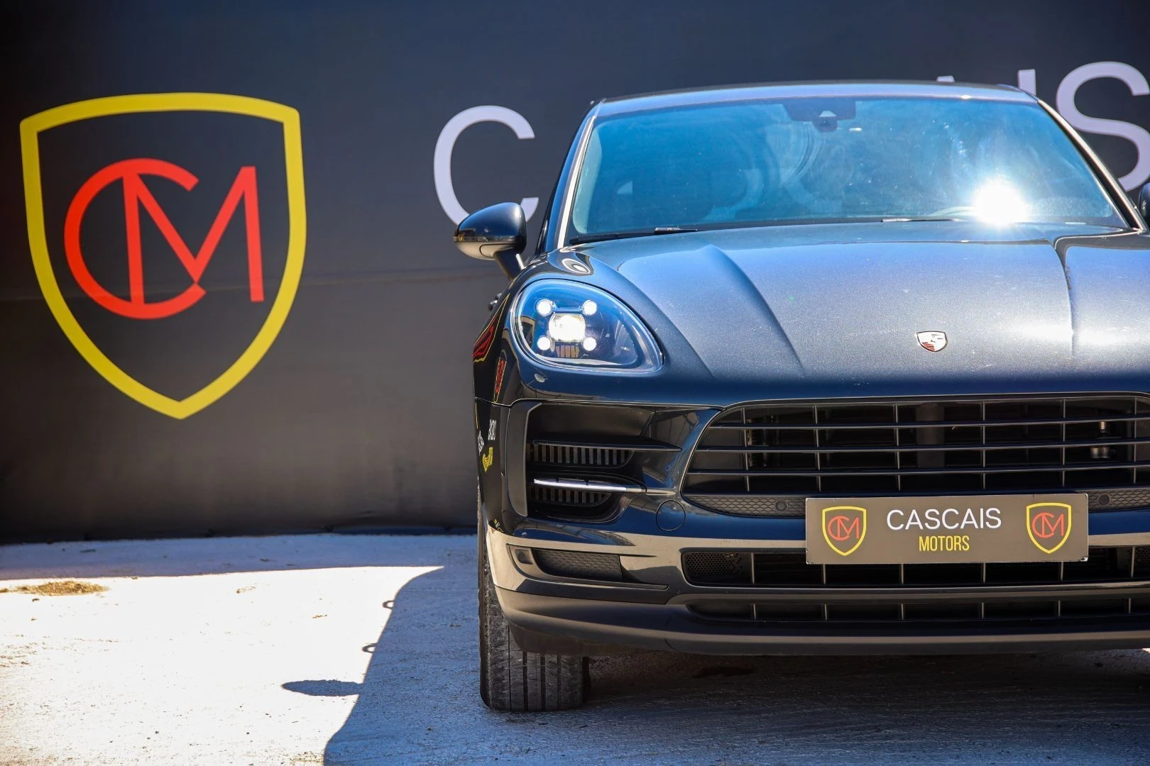 Porsche Macan S
