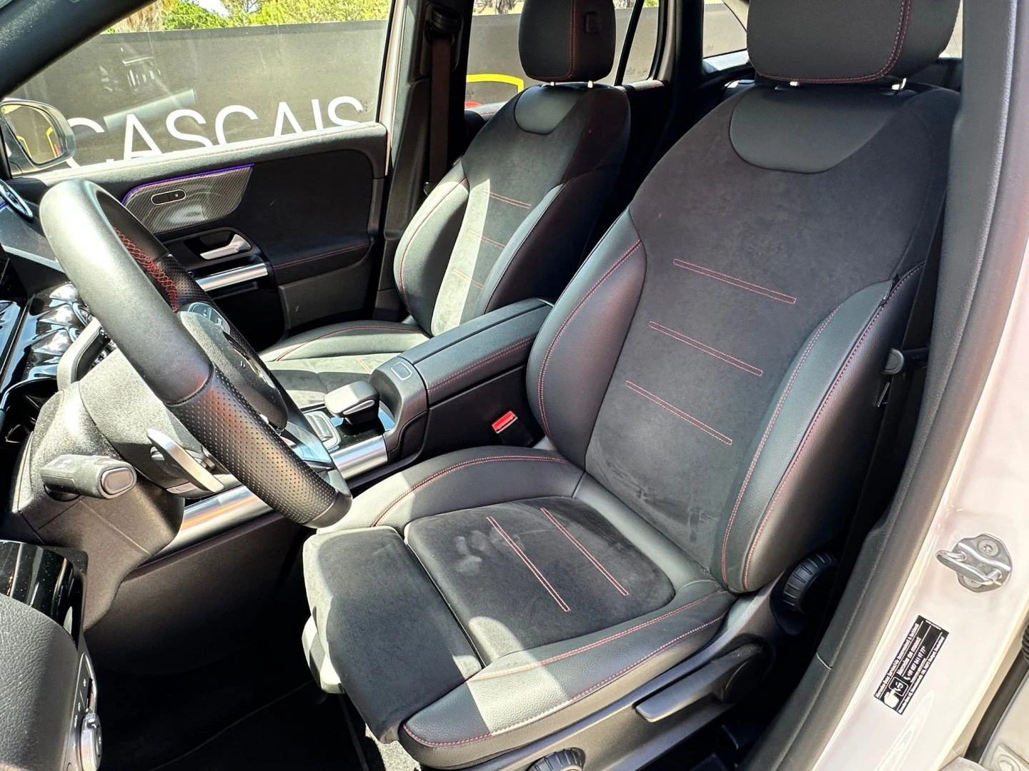 Mercedes-Benz GLA 250 e 8G-DCT AMG Line