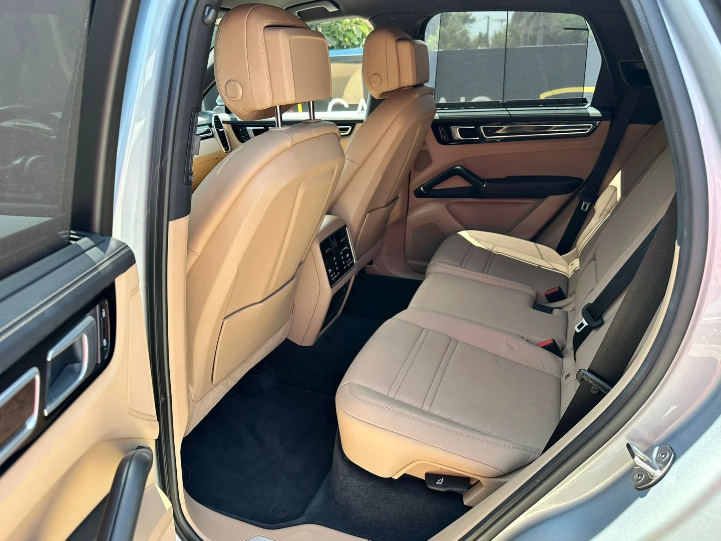 Porsche Cayenne E-Hybrid Tiptronic S