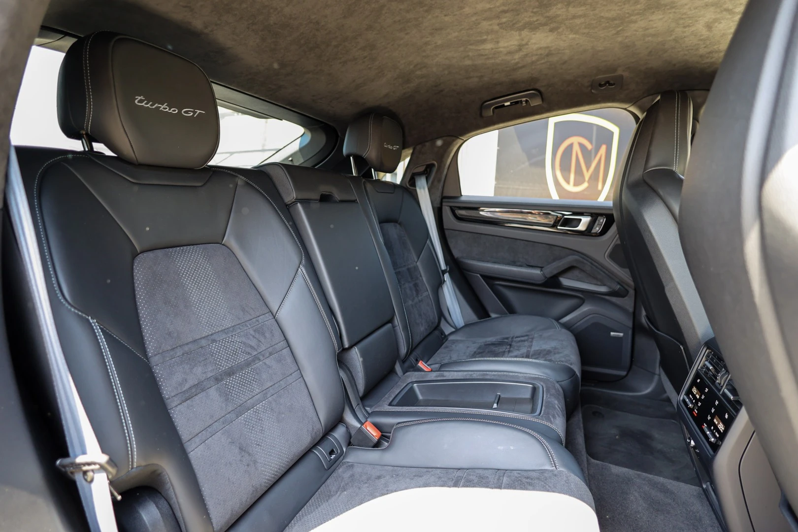 Porsche Cayenne Turbo GT