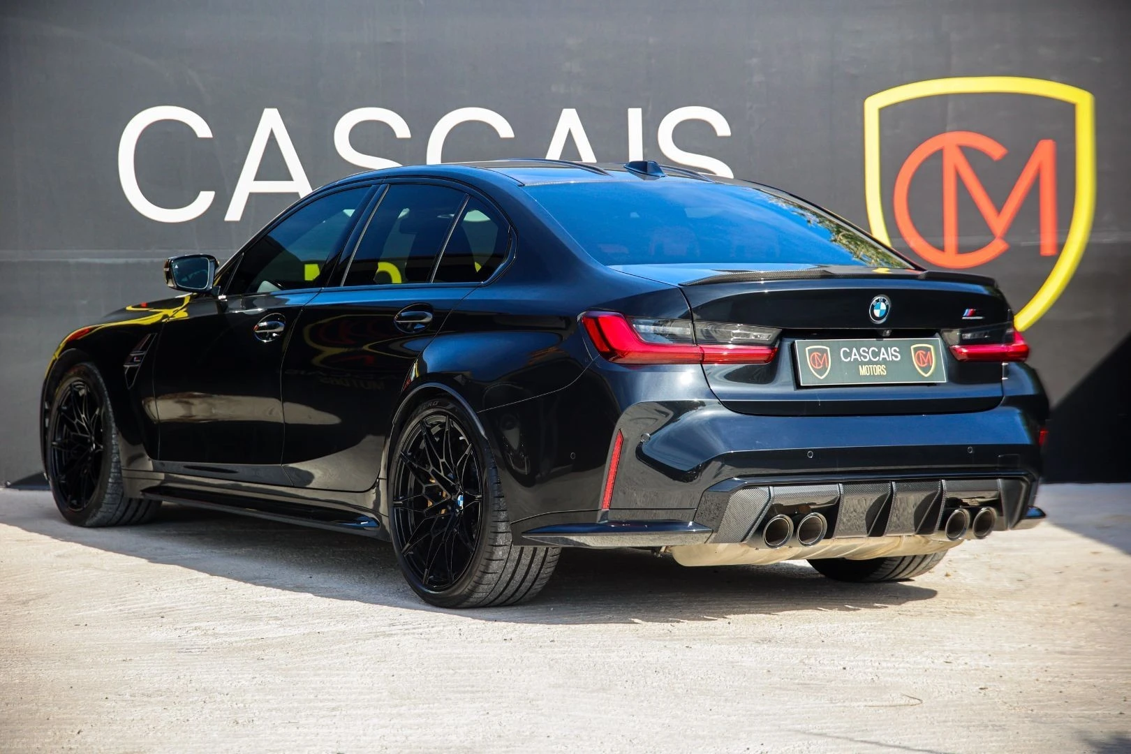 BMW M3 Competition xDrive