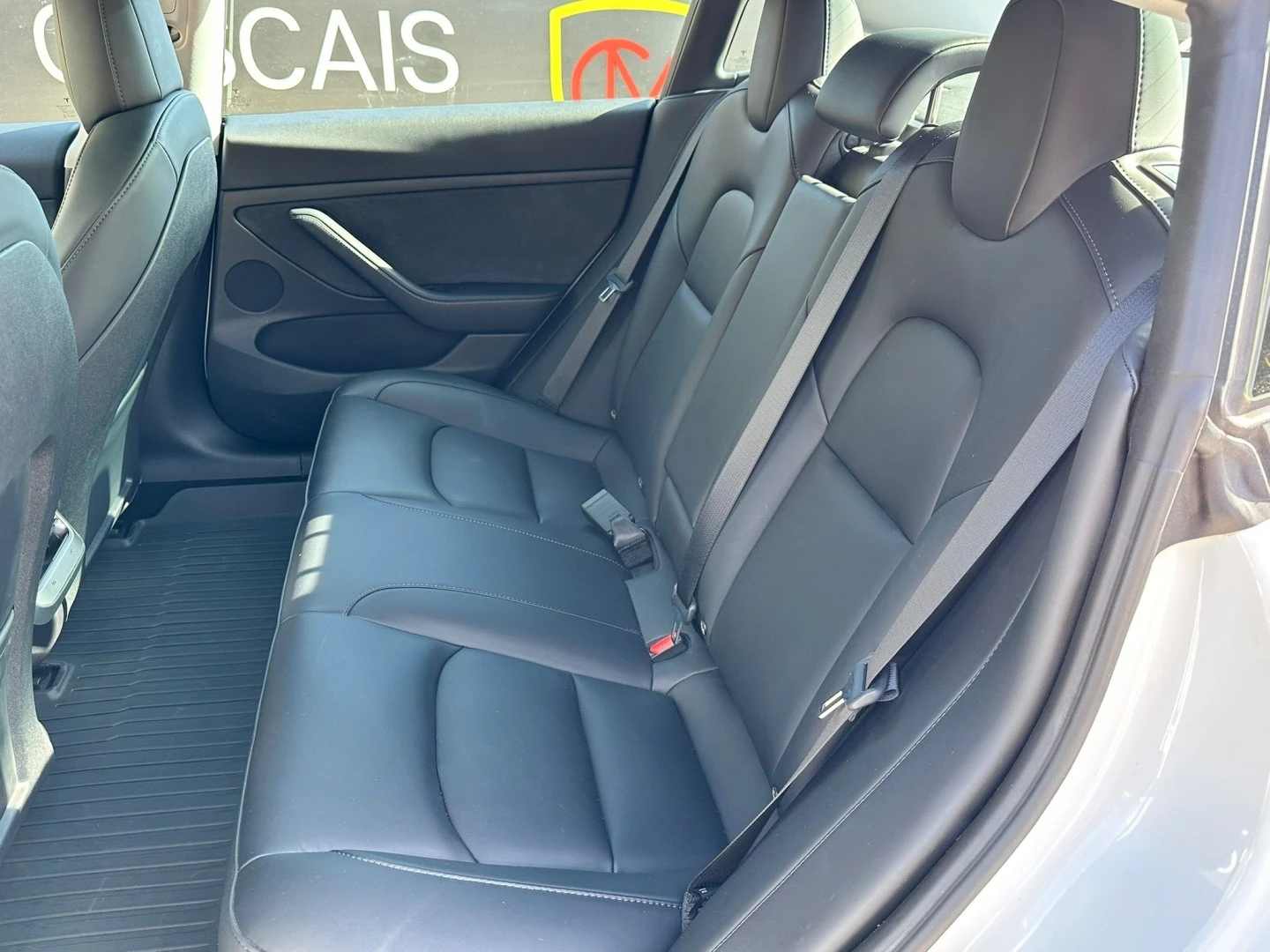 Tesla Model 3 Standard