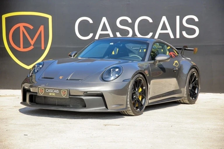 Porsche 911 (992) com lift