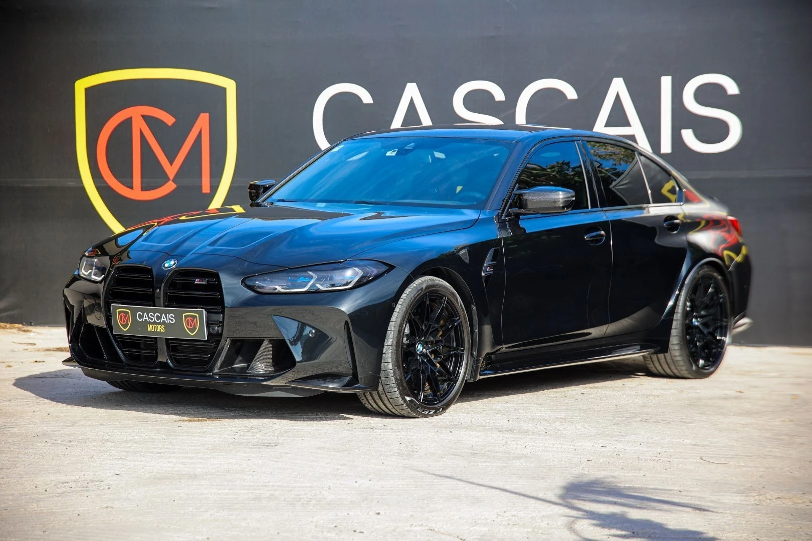 BMW M3 Competition xDrive