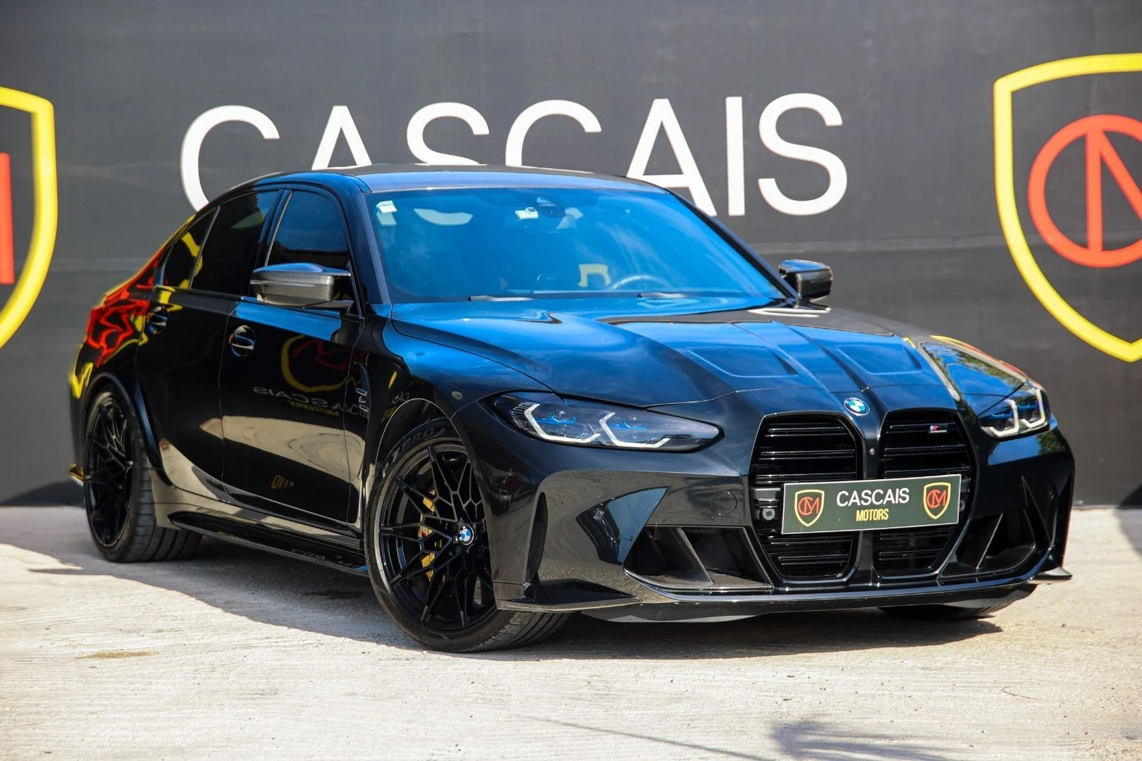 BMW M3 Competition xDrive