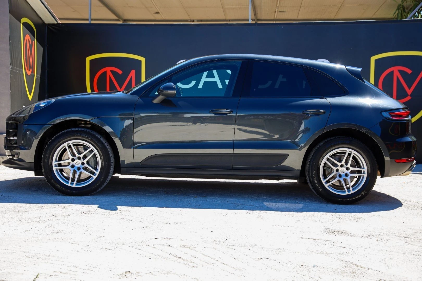 Porsche Macan S