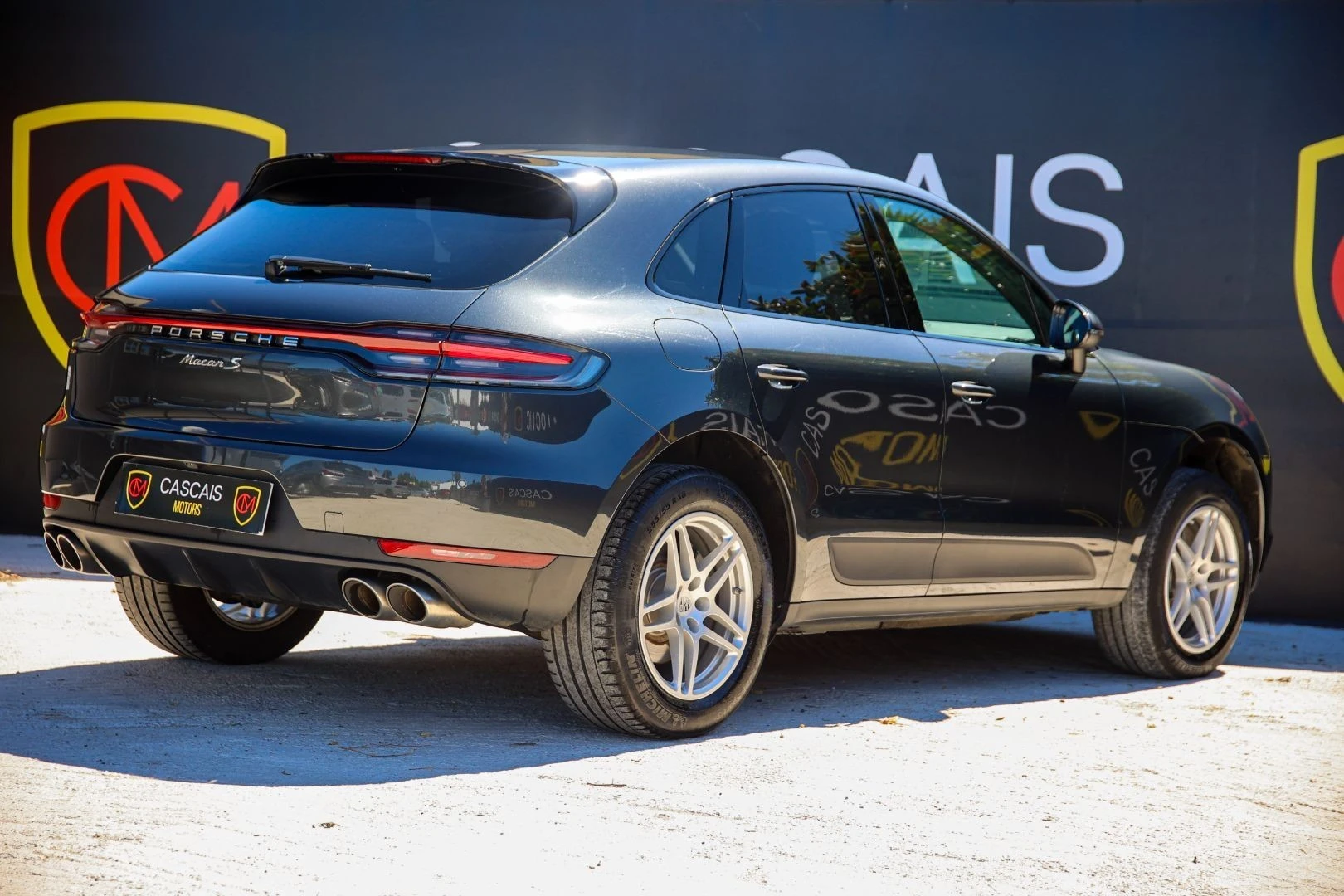 Porsche Macan S