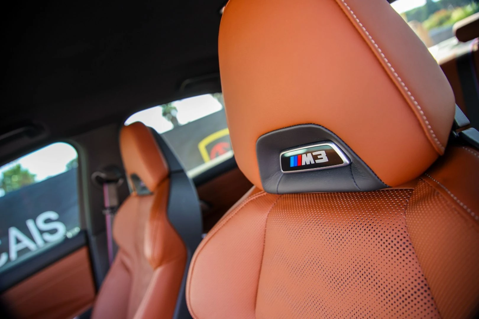 BMW M3 Competition xDrive