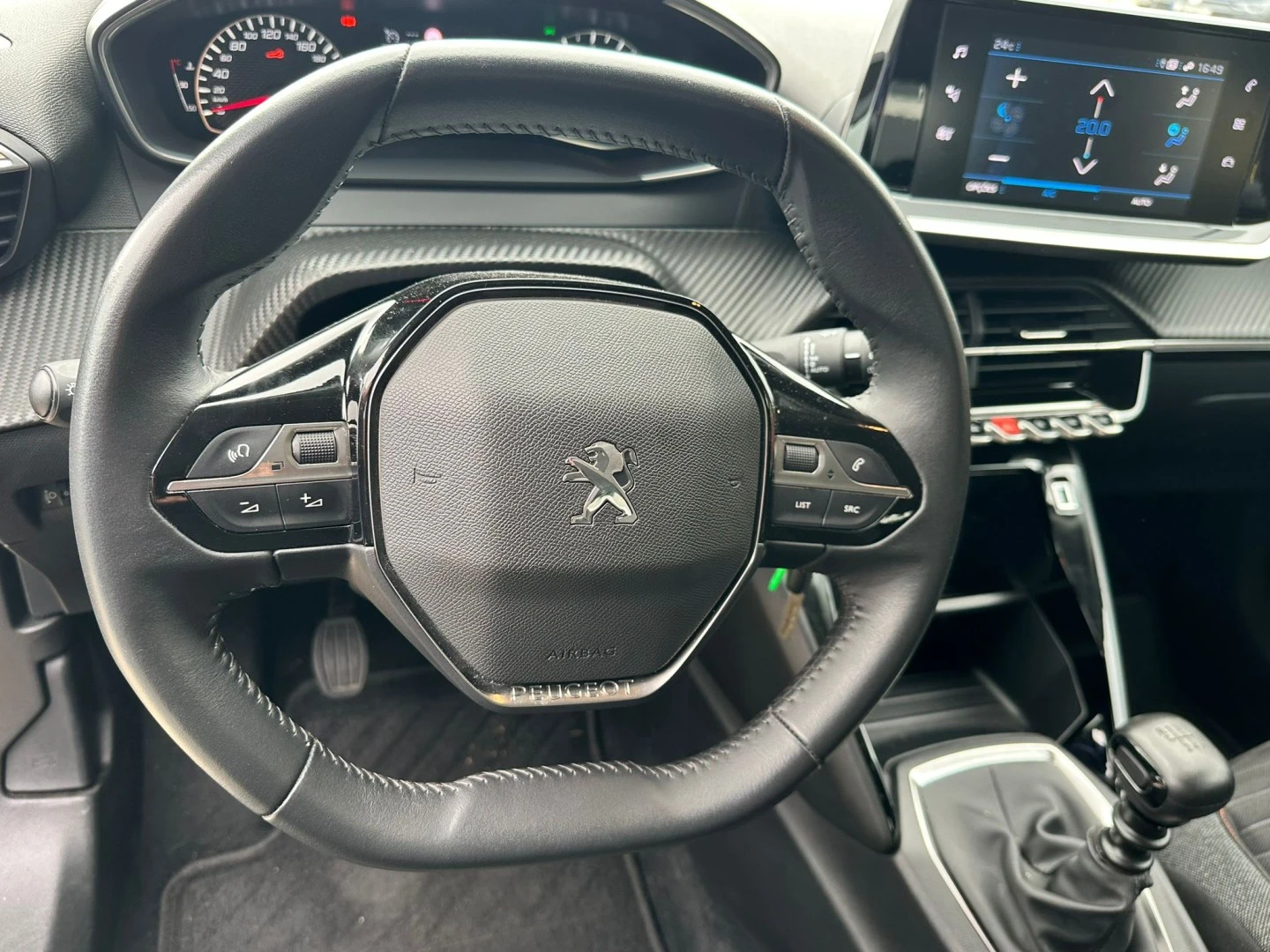 Peugeot 2008 1.5 BlueHDi Active Pack
